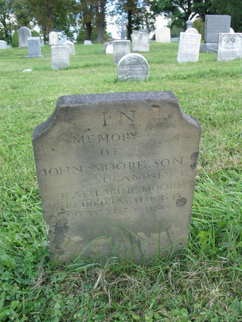tombstone